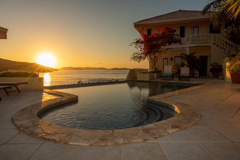 A Dream Come True Villa Rental, Mahoe Bay, Virgin Gorda.